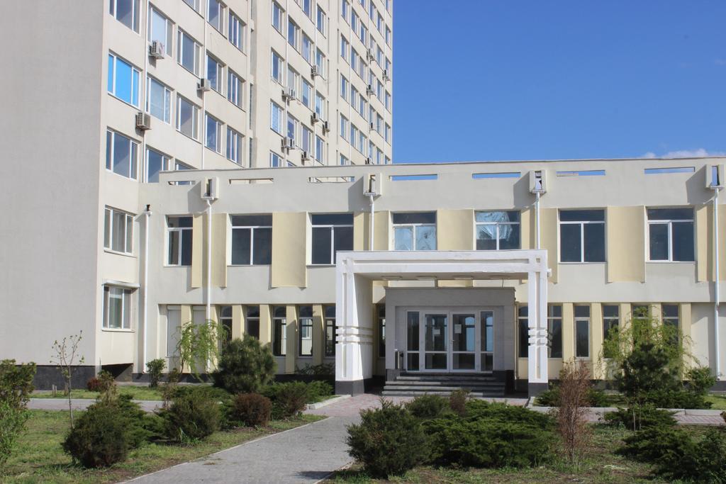Hotel Promenad Zatoka Kültér fotó
