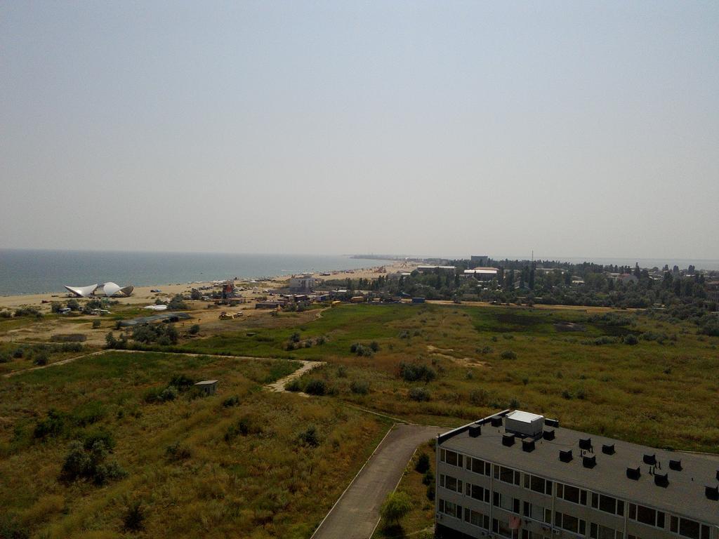 Hotel Promenad Zatoka Kültér fotó