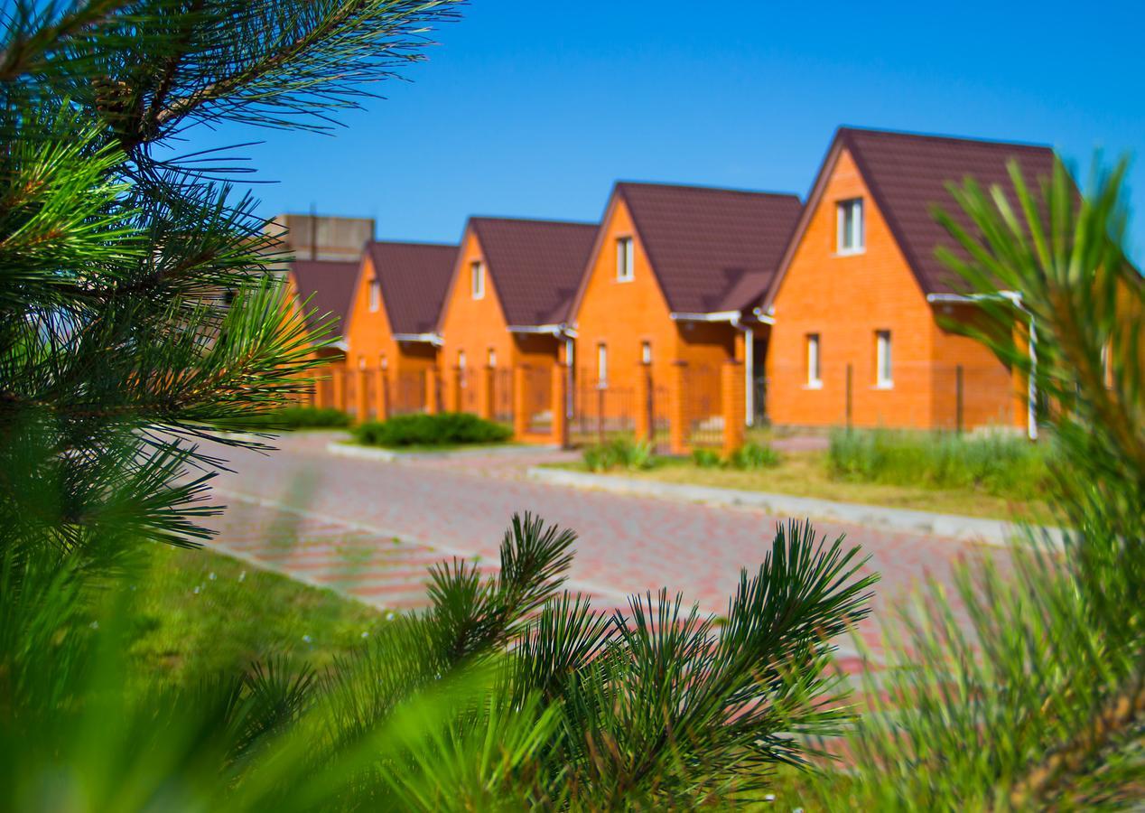 Hotel Promenad Zatoka Kültér fotó