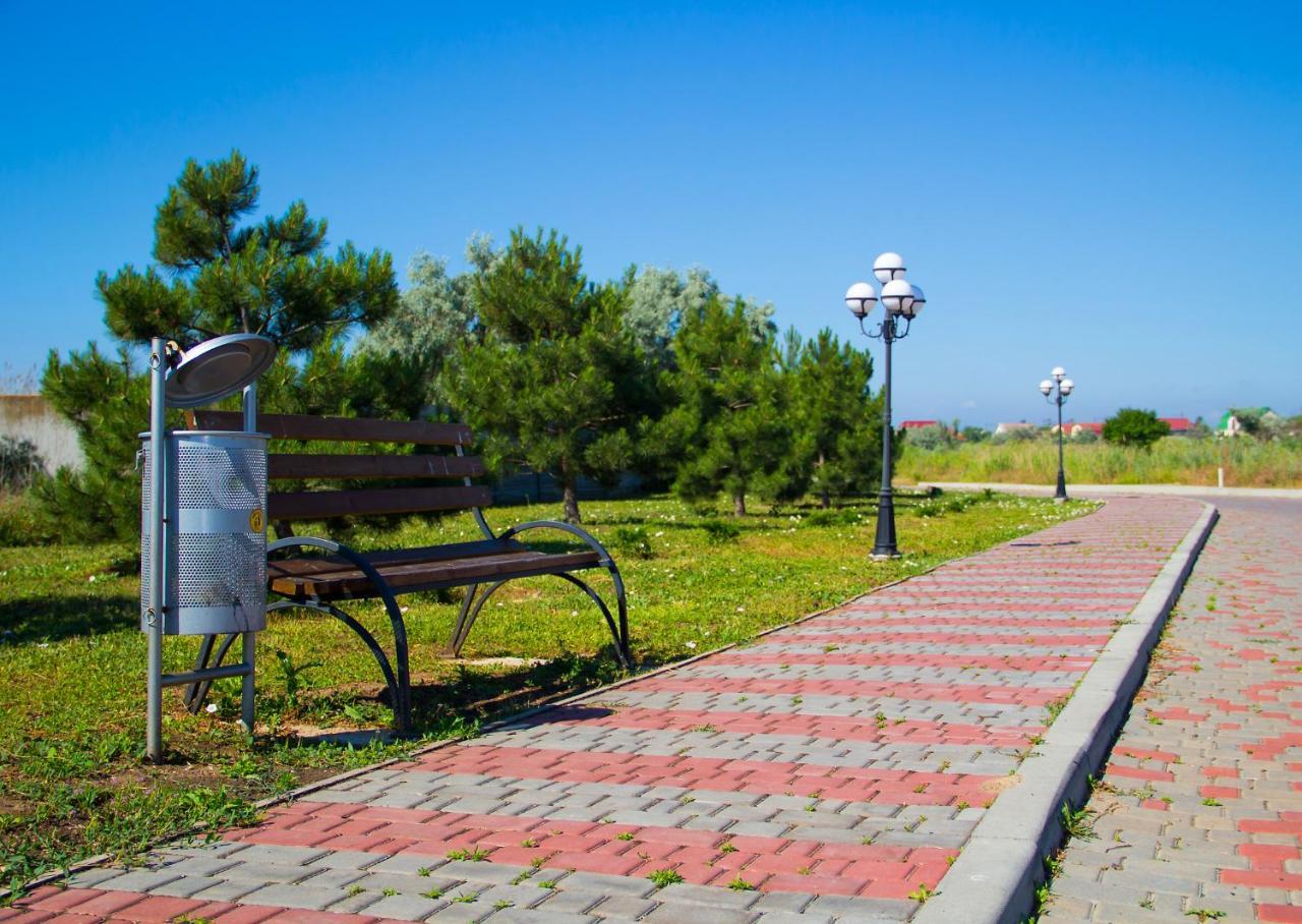 Hotel Promenad Zatoka Kültér fotó