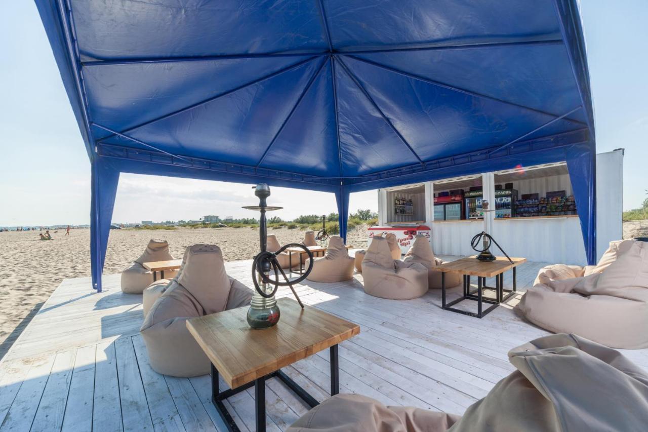Hotel Promenad Zatoka Kültér fotó