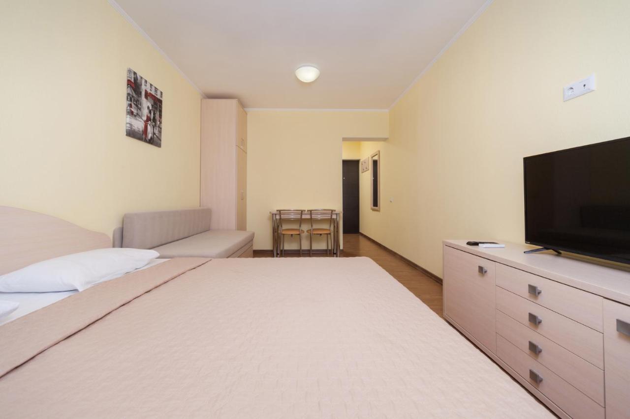 Hotel Promenad Zatoka Kültér fotó