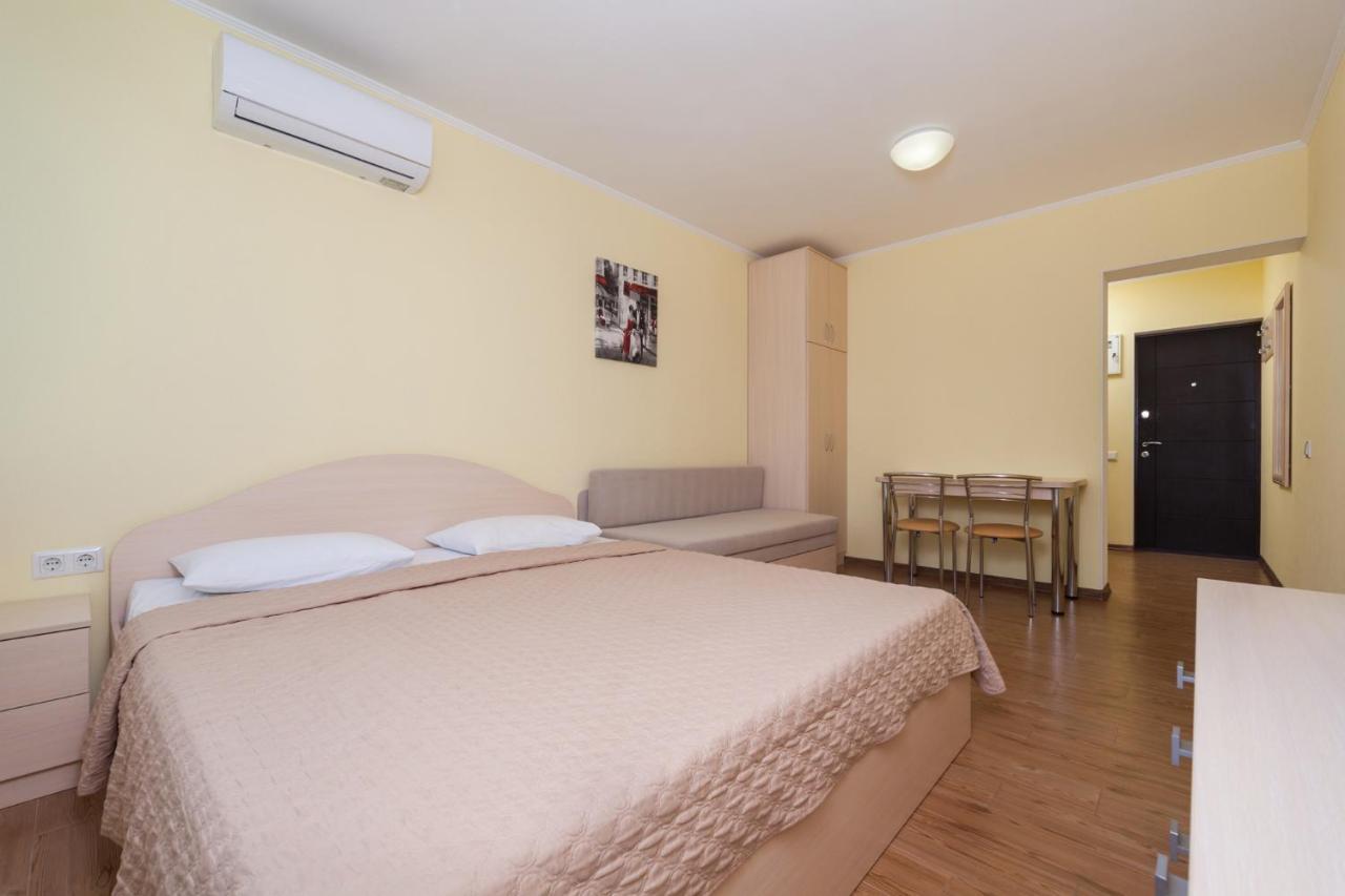 Hotel Promenad Zatoka Kültér fotó